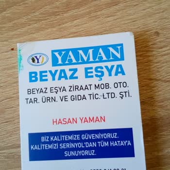 Uğur Soğutma Ayıplı Mal Satıp Sorunu Çözmediler
