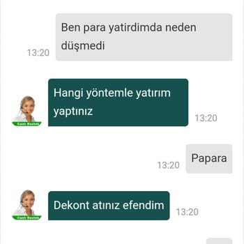 Bahisal Bahis Sitesi Paramı Ne Yatırıyor Ne Geri Veriyor Yardim Edin