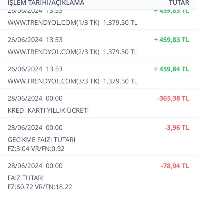 İş Bankası Kredi Kartı Yıllık Ücreti