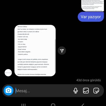 Shopier Instagram Butiği Kendi Kendine İade Kabul Etmiyor.