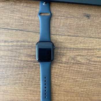 Apple Watch Garantisi Yokmuş