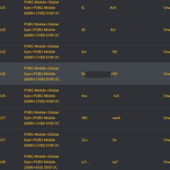 Dnzgame.com Hatalı Kod Satışı