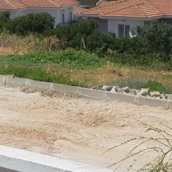 Çeşme Belediyesi Çesme Belediyesi Sınıfta Kaldı. Dalyanköy Yollarına Bakılsın...