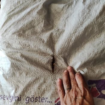 Sürat Kargo Mama Çuvalını Patlatmış
