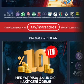Marsbahis Bonus Verip Oynamadan Geri Alıyor!