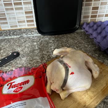 BİM Den Alınan Tüm Piliç Sayenizde Bir Daha Tavuk Yemiyorum