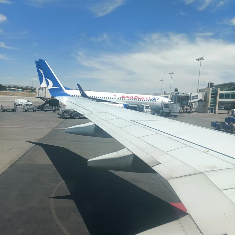 Ajet (Anadolu Jet) ‘in Yaptığı Haksızlık