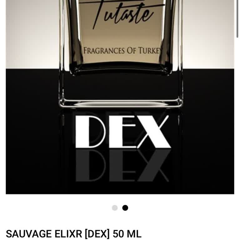 Tutaste Parfüm Maalesef Koku Tutarsızlığı