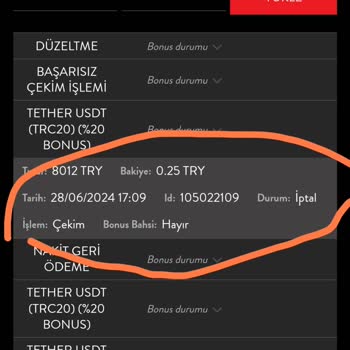 Marsbahis Artık Güvenilmez Bonus Veriyor Oynamadan Tekrar Sıfırlıyor