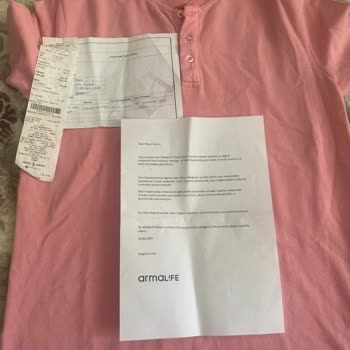 Armalife Çeken Ürün Sorunu