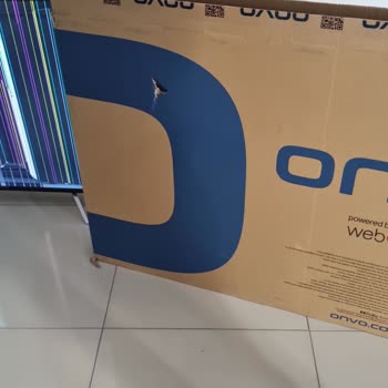 Onvo Vatan Bilgisayar Sattığı Televizyonun Sorumluluğunu Almıyor