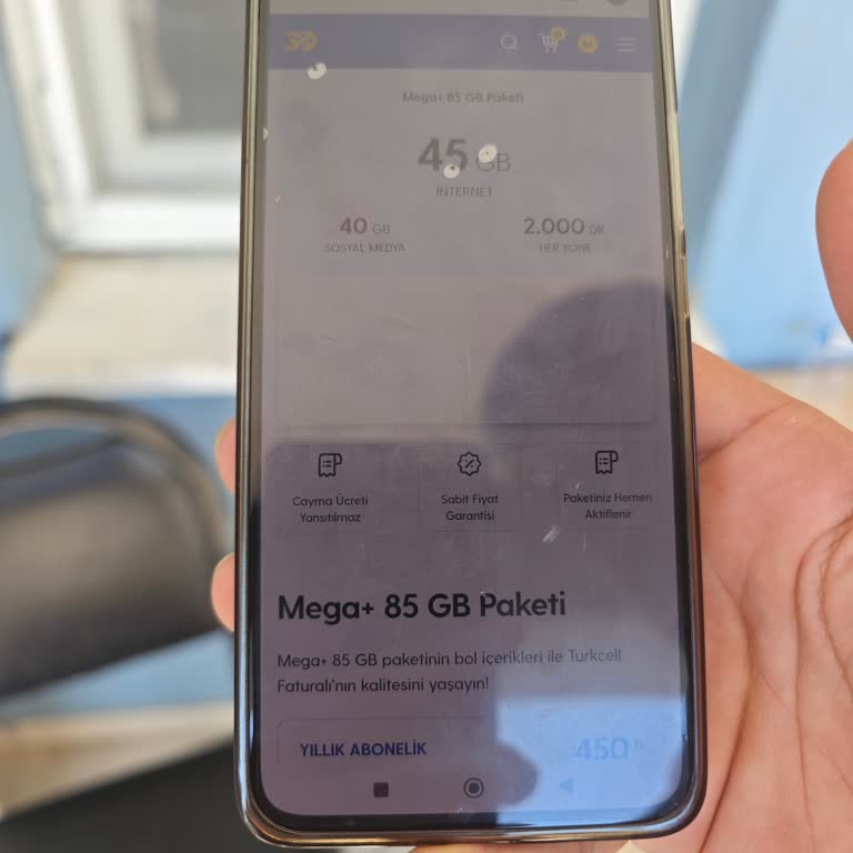 Turkcell İnternet Haksızlığı İki Kişi Arasındaki Fatura Uçurumu