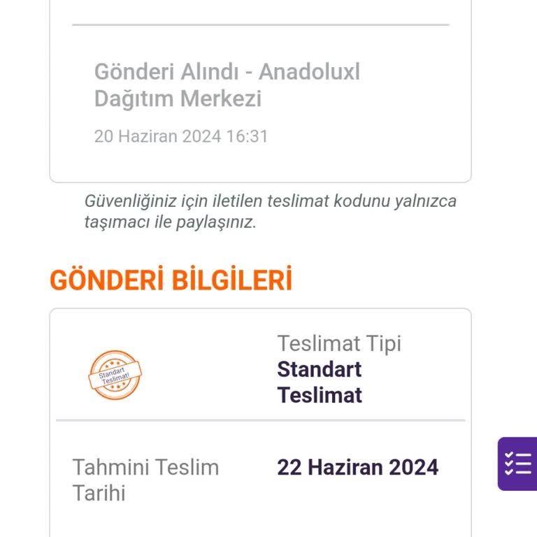 Hepsijet Kargo Firması. Kargom Nerede