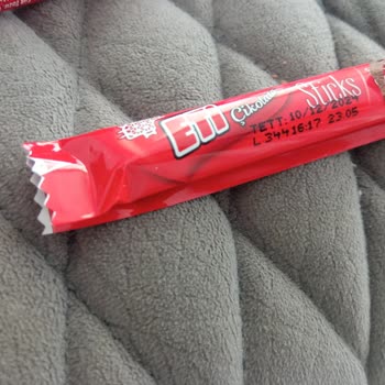 Eti Gıda Eti Urunu İçi Bozuk