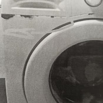 Samsung Çamaşır Makinesi Sabunluk Su Kaçağı Pas