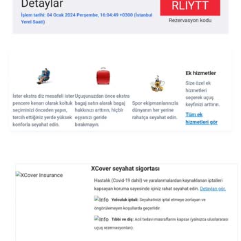 AJet (Anadolu Jet) Uçuş İptal Edildi