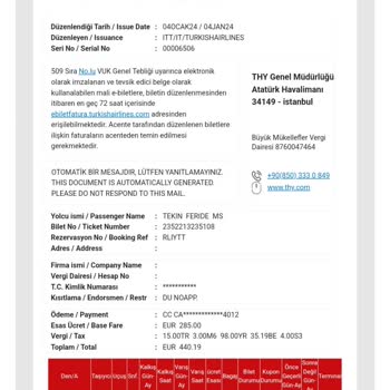 AJet (Anadolu Jet) Uçuş İptal Edildi