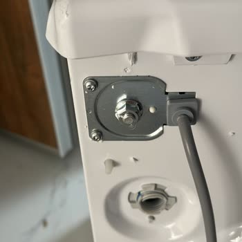 Hasarlı Altus Çamaşır Makinesi