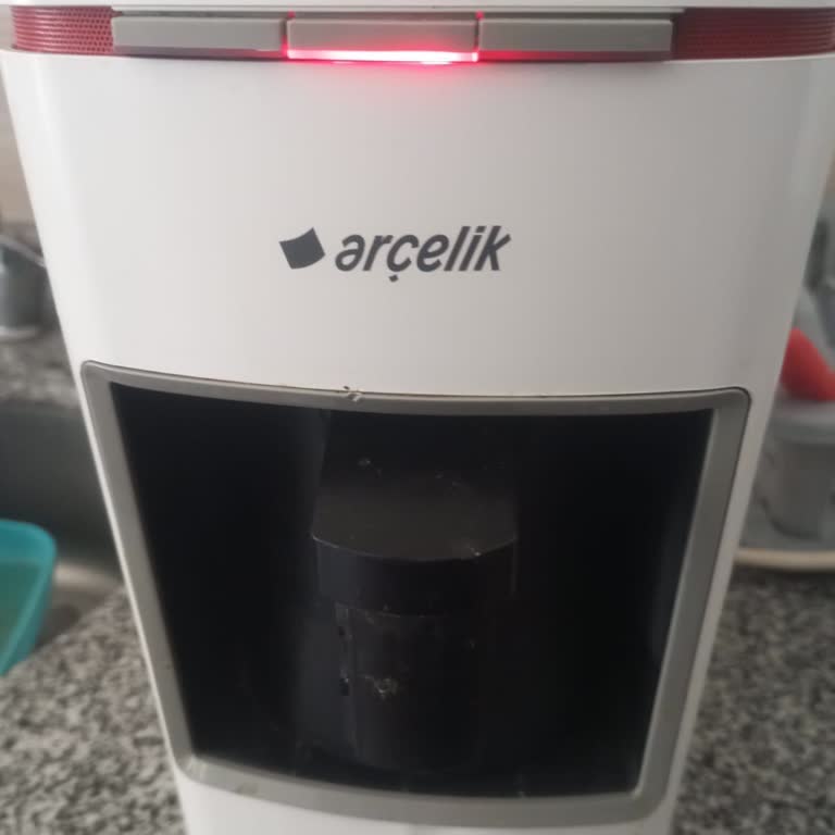 Arçelik Kırmızı Işık Yanıyor