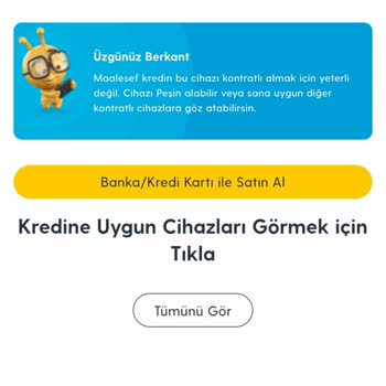 Turkcell Cihaz Puanı Durduk Yere Limit Yok Dior