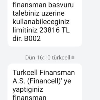 Turkcell Cihaz Puanı Durduk Yere Limit Yok Dior