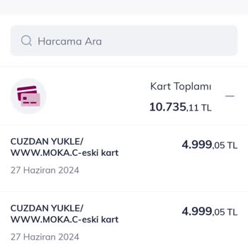 A101 Yanlış Yönlendirme Sonucu Yapılan Ödeme Sorunu