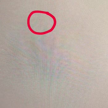 A101 LG Oyuncu Monitörü Ölü Piksel Ayıplı Ürün