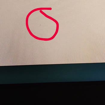 A101 LG Oyuncu Monitörü Ölü Piksel Ayıplı Ürün