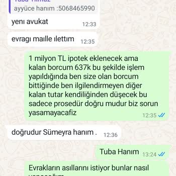 Eminevim Senetlerim Hala Gelmedi