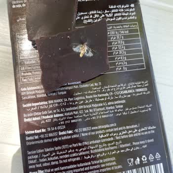 (BİM) Buono'dan Çıkan Sürpriz Sinek!