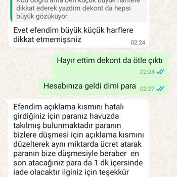 Panerafashion (Instagram) Ücret Alındı, Tekrar Ödeme İstiyorlar: Mağduriyet Üzerine Mağduriyet