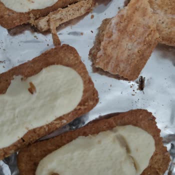 Ülker Saklıköy Kremalı Bisküvi Kurtlu Çıktı