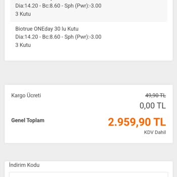 Lensmarket.com Müşteri Mağduriyeti Ve Yanlış Yanıltıcı Bilgi!