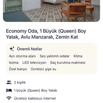 Laden Palas Hotel Şikayetçiyim