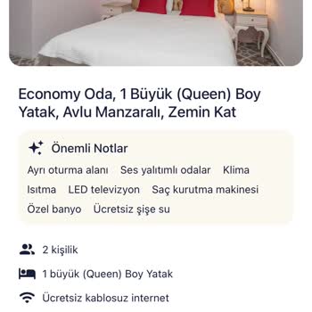 Laden Palas Hotel Şikayetçiyim