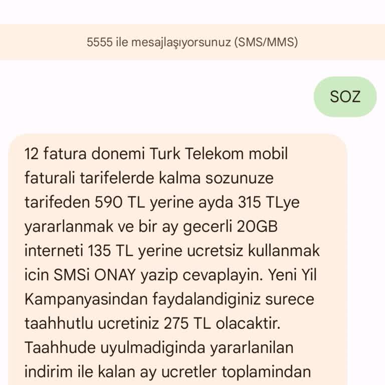Türk Telekom Hat Taşıma Sonrası Anlaşılan Değil, Yanlış Fatura Tutarı