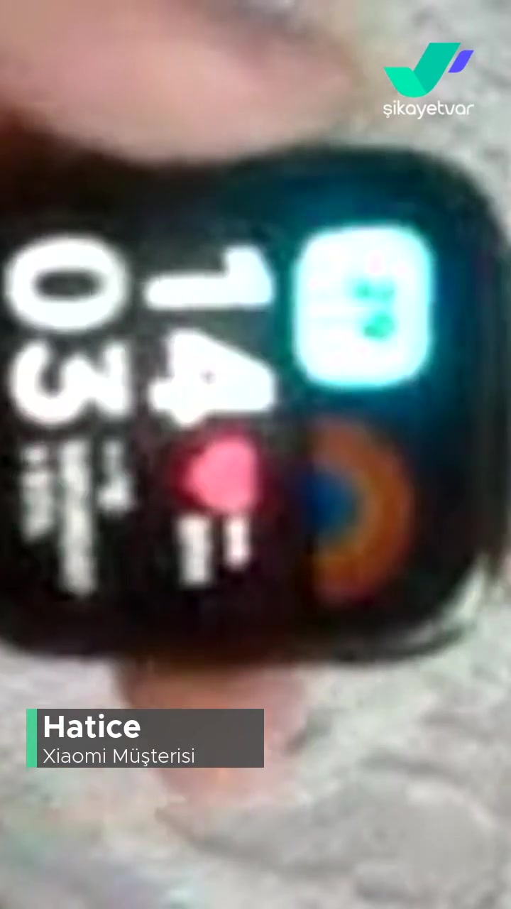 Xiaomi Saatte GPS Konum Yok! videonun kapak resmi