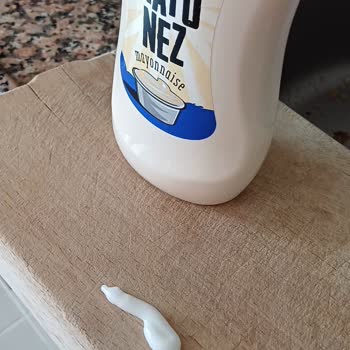 Tukaş Mayonez Bozuk Çıktı