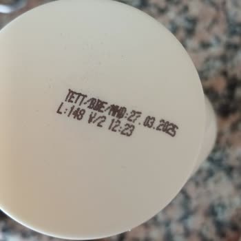 Tukaş Mayonez Bozuk Çıktı