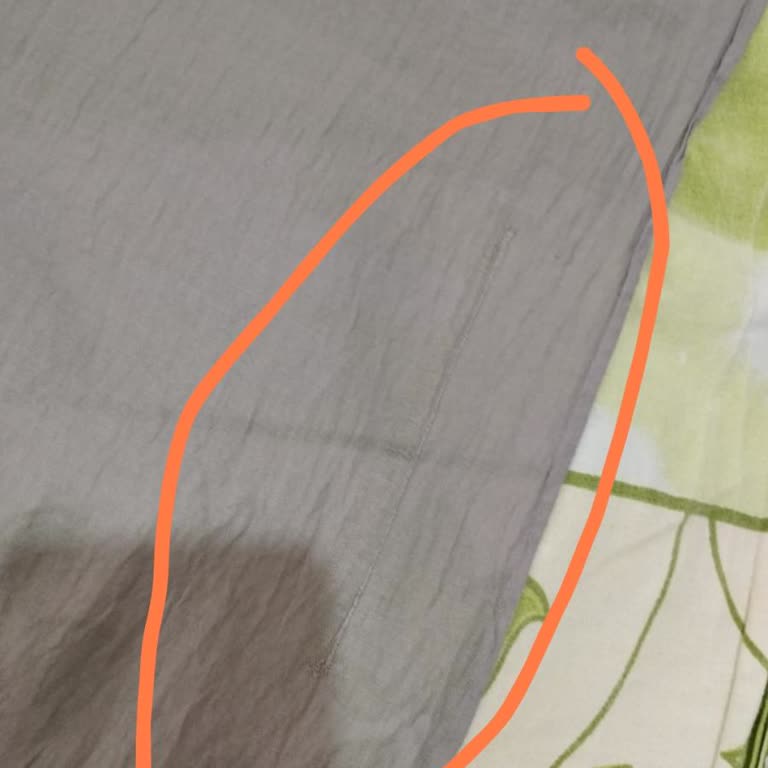 Organic Scarfs Defolu Ürün Ve İade Sorunu
