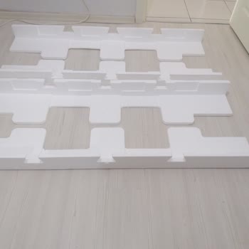 Maksa Elektronik Sağlam Koli, Hasarlı Raporu Tutulan Buzdolabı