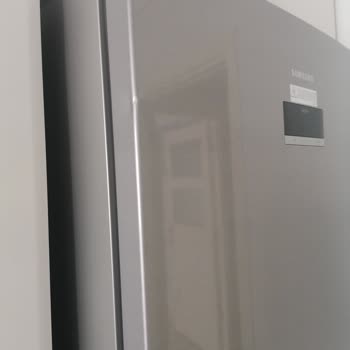 Maksa Elektronik Sağlam Koli, Hasarlı Raporu Tutulan Buzdolabı