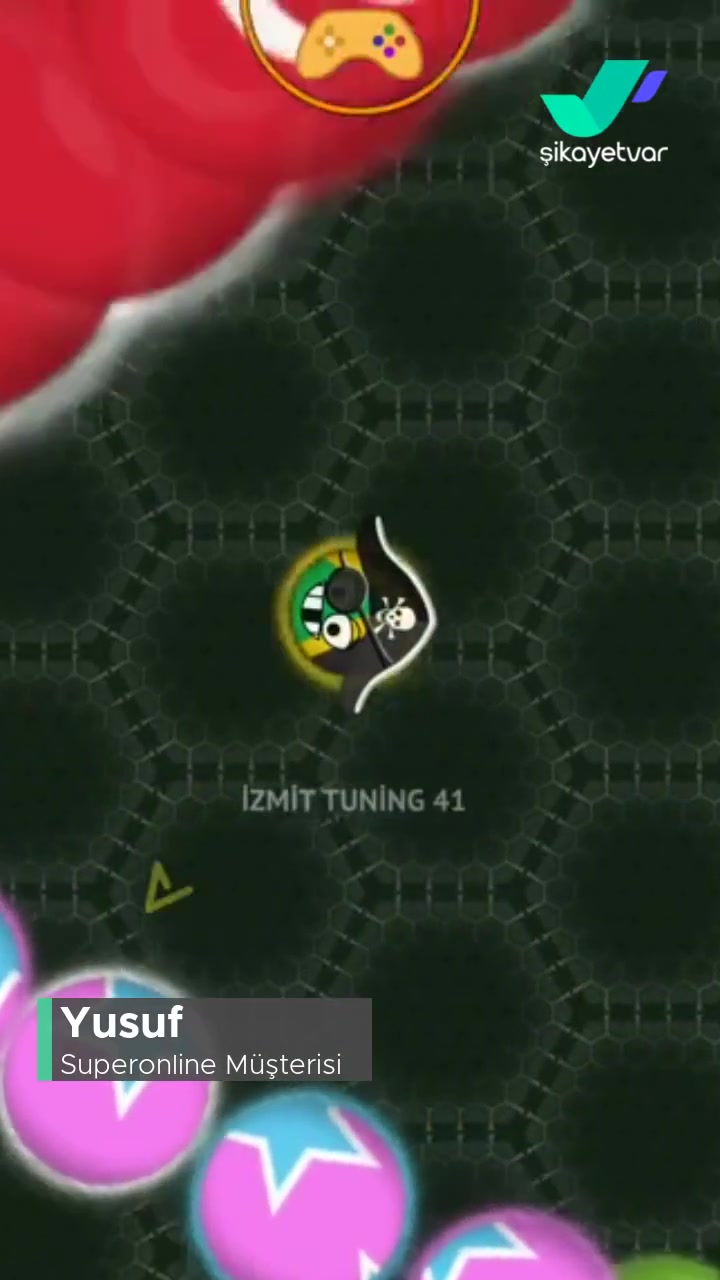 Superonline Sahte MB Gerçeği Yansıtmıyor! videonun kapak resmi