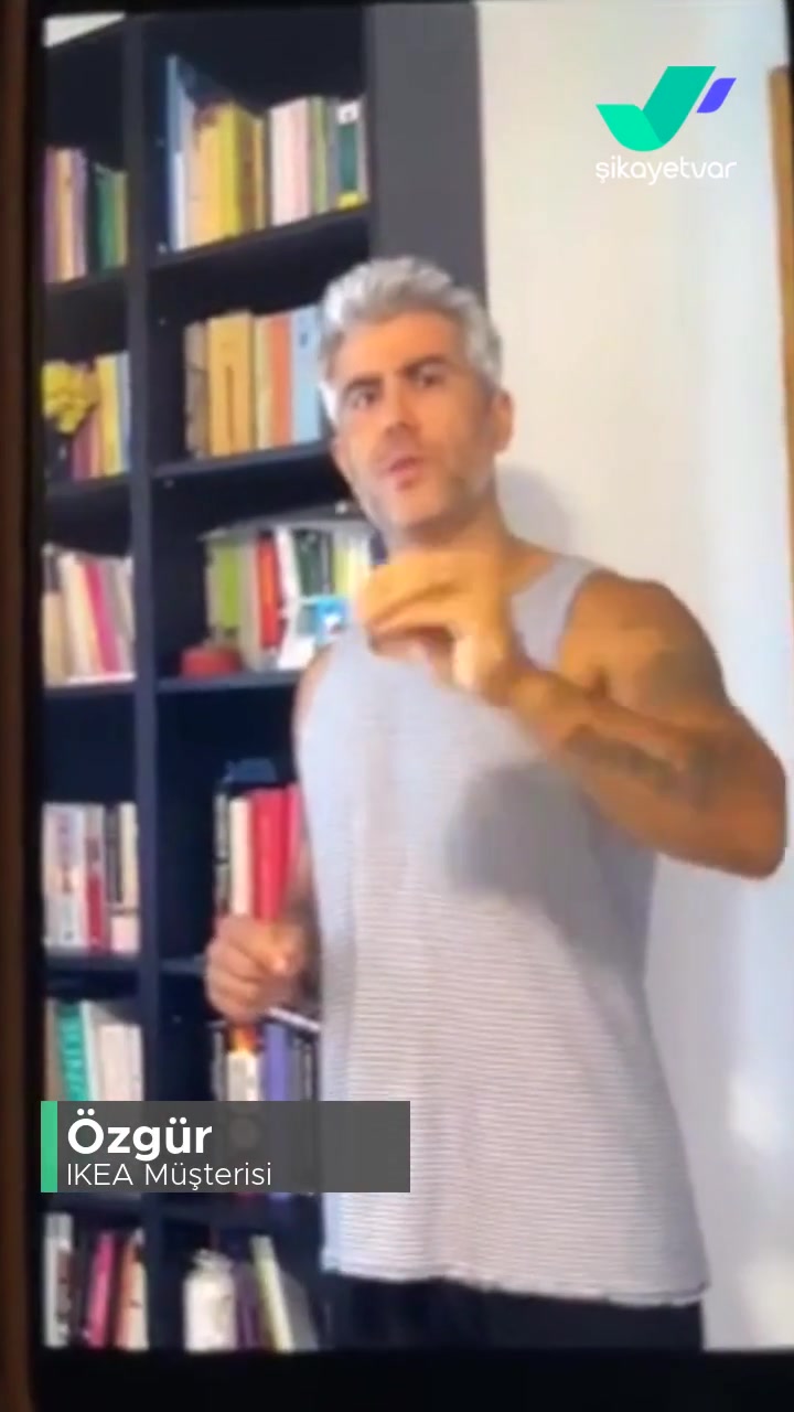 IKEA Sürekli Defolu Ürün Gönderiyor, Kurulum Ve Değişim Süreçleri Uzun! videonun kapak resmi