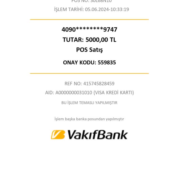 Nuh'un Gemisi Deluxe Hotel & SPA Otelden Haksız Kapora Ücreti Şikayeti