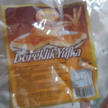 Şok Marketler Kalitesiz Günışığı Yufka: Hayal Kırıklığı Ve İsraf