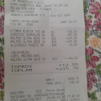 Şok Marketler Kalitesiz Günışığı Yufka: Hayal Kırıklığı Ve İsraf