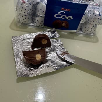 Ülker Bayram İkramlığı Çikolata Tadı Sorunu