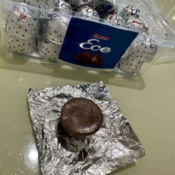 Ülker Bayram İkramlığı Çikolata Tadı Sorunu