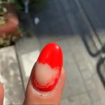 Natural Nail House Kalıcı Ojeleri 3 Günde Kabardı Üstüne Para İstendi Düzeltmek İçin!